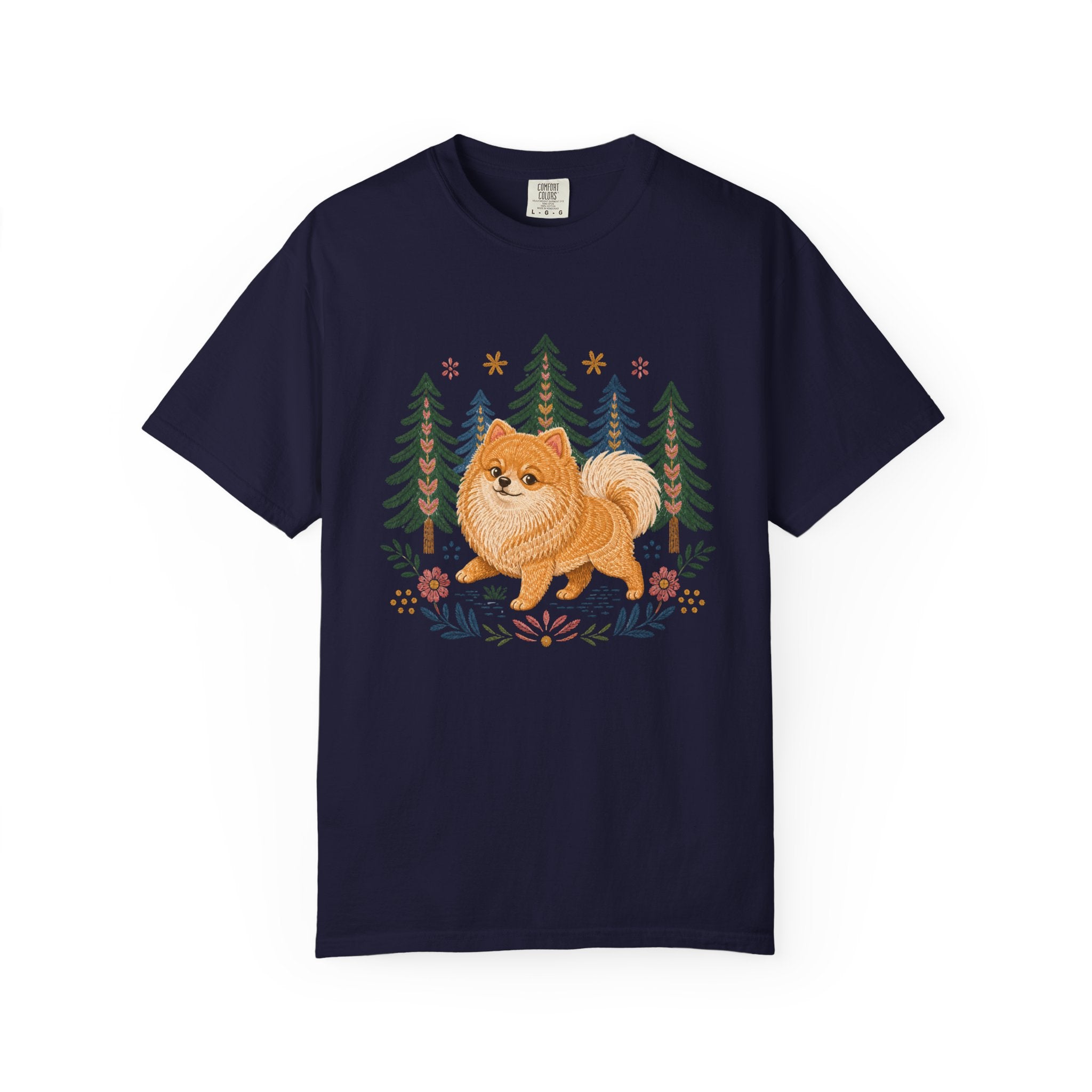 Hiking Among the Pine T-Shirt