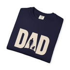 Dog Dad Silhouette T-Shirt
