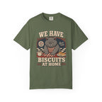 Gray Biscuits T-Shirt