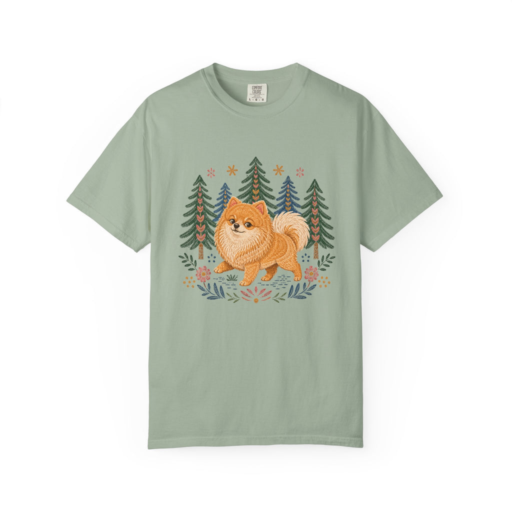 Hiking Among the Pine T-Shirt