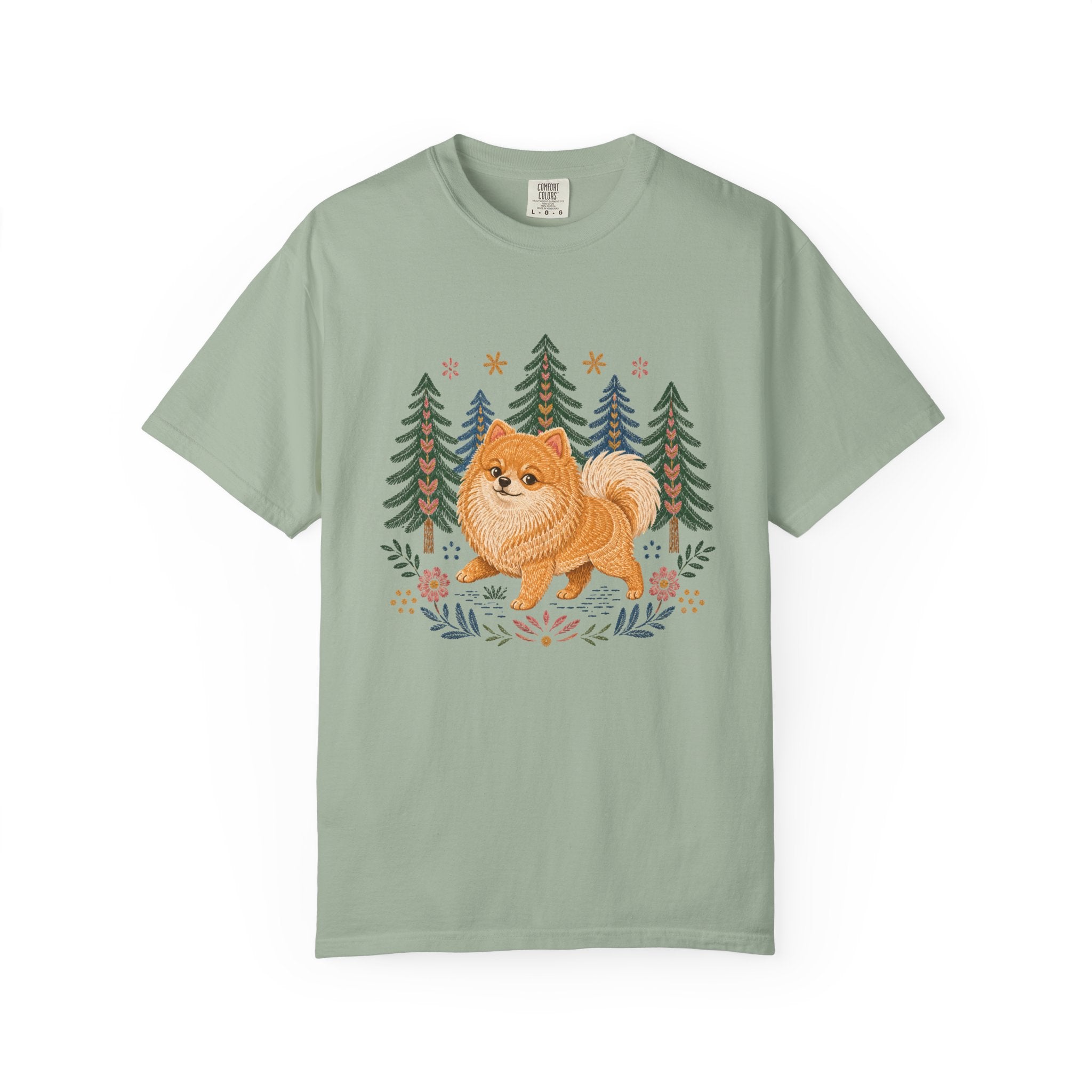 Hiking Among the Pine T-Shirt