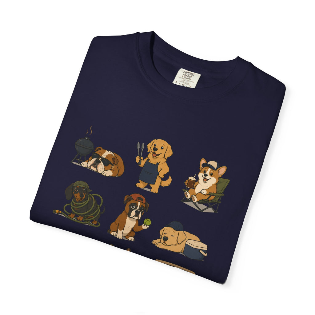 Outdoor Daily Activities T-Shirt