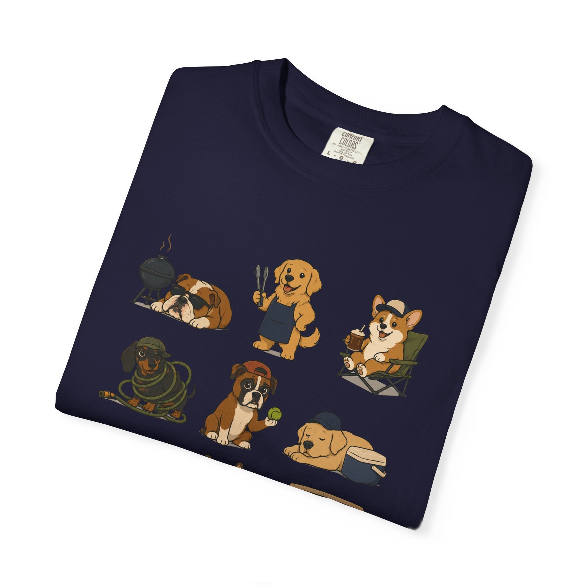 Outdoor Daily Activities T-Shirt
