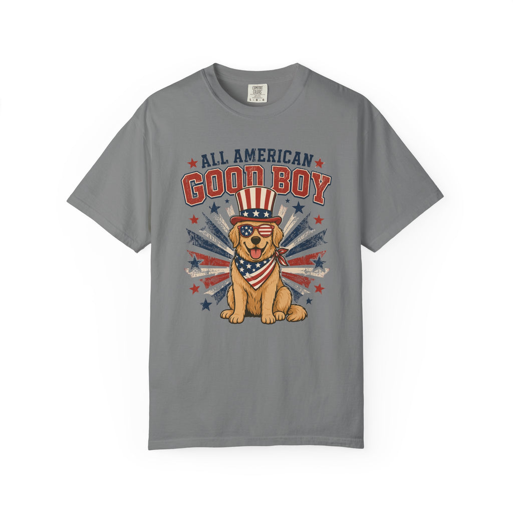 All American Good Boy T-Shirt