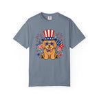 Patriotic Dog T-Shirt
