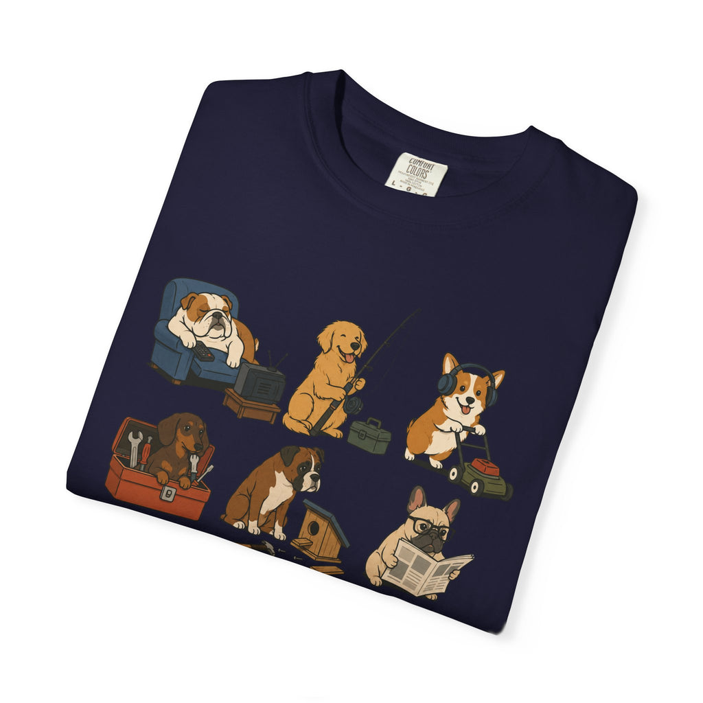 House Activities T-Shirt