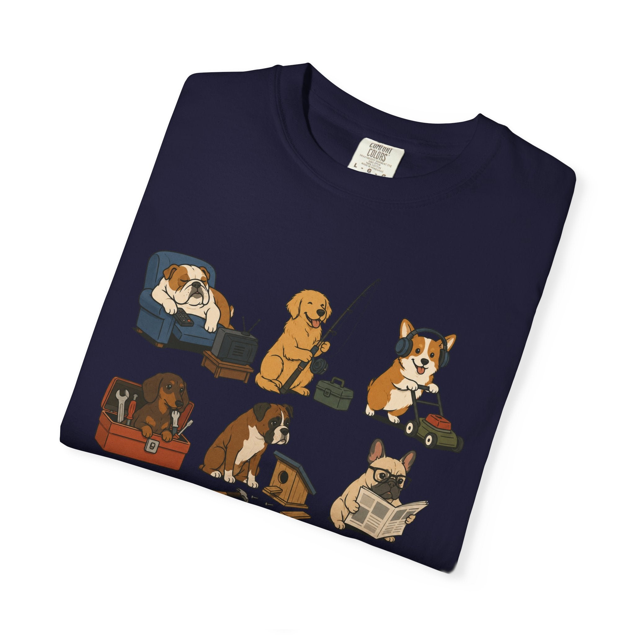 House Activities T-Shirt