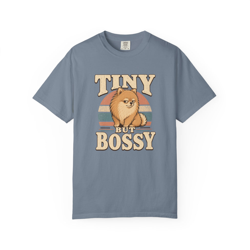 Tiny But Bossy T-Shirt