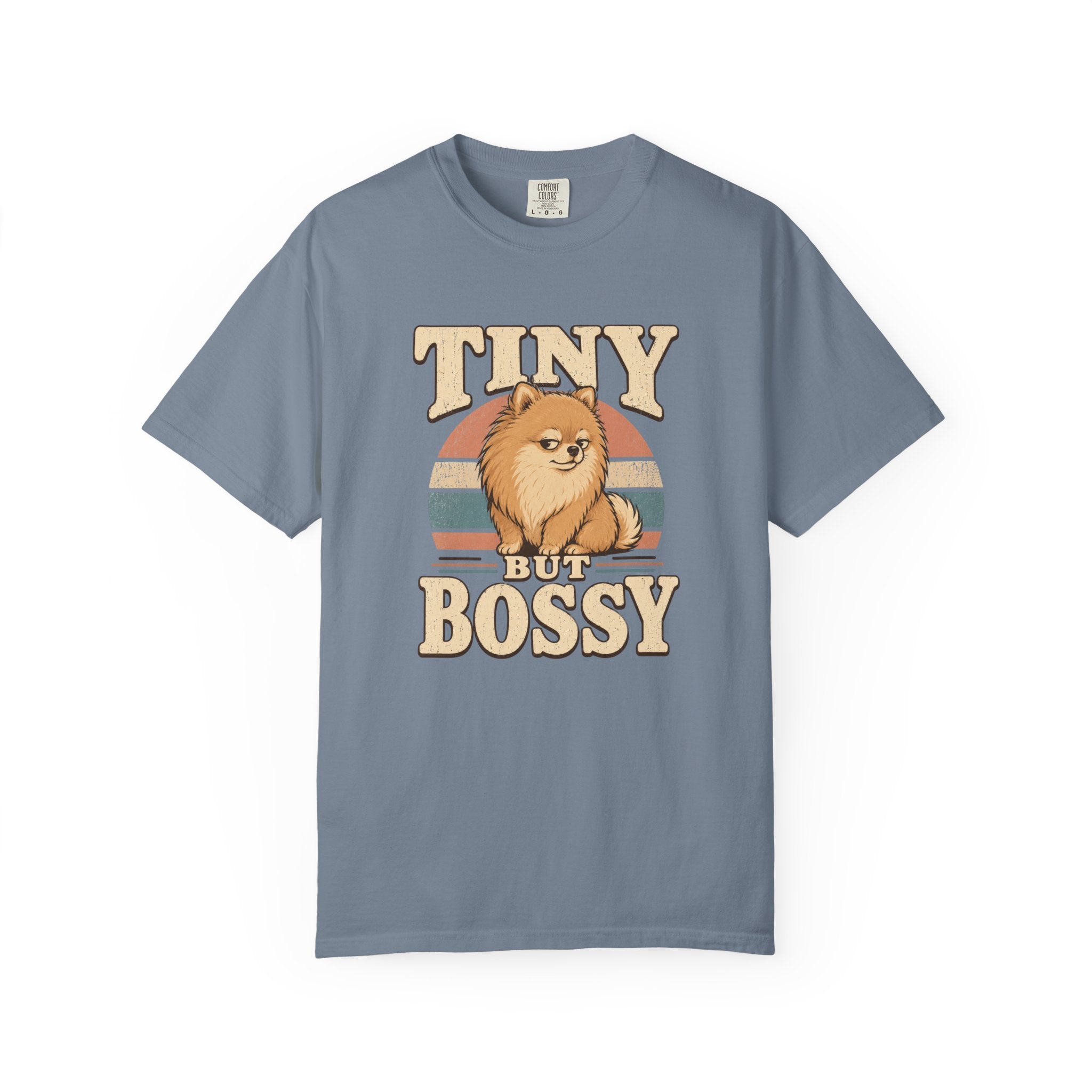 Tiny But Bossy T-Shirt