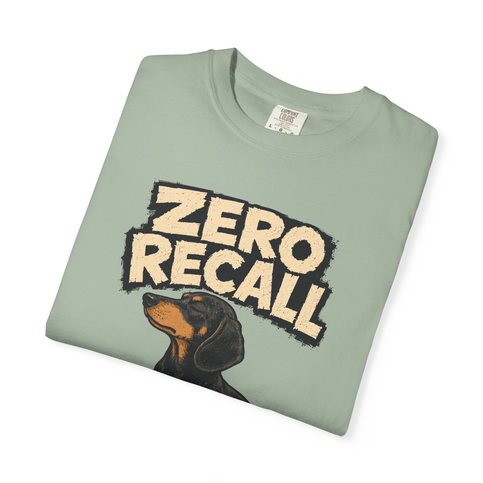 Zero Recall T-Shirt