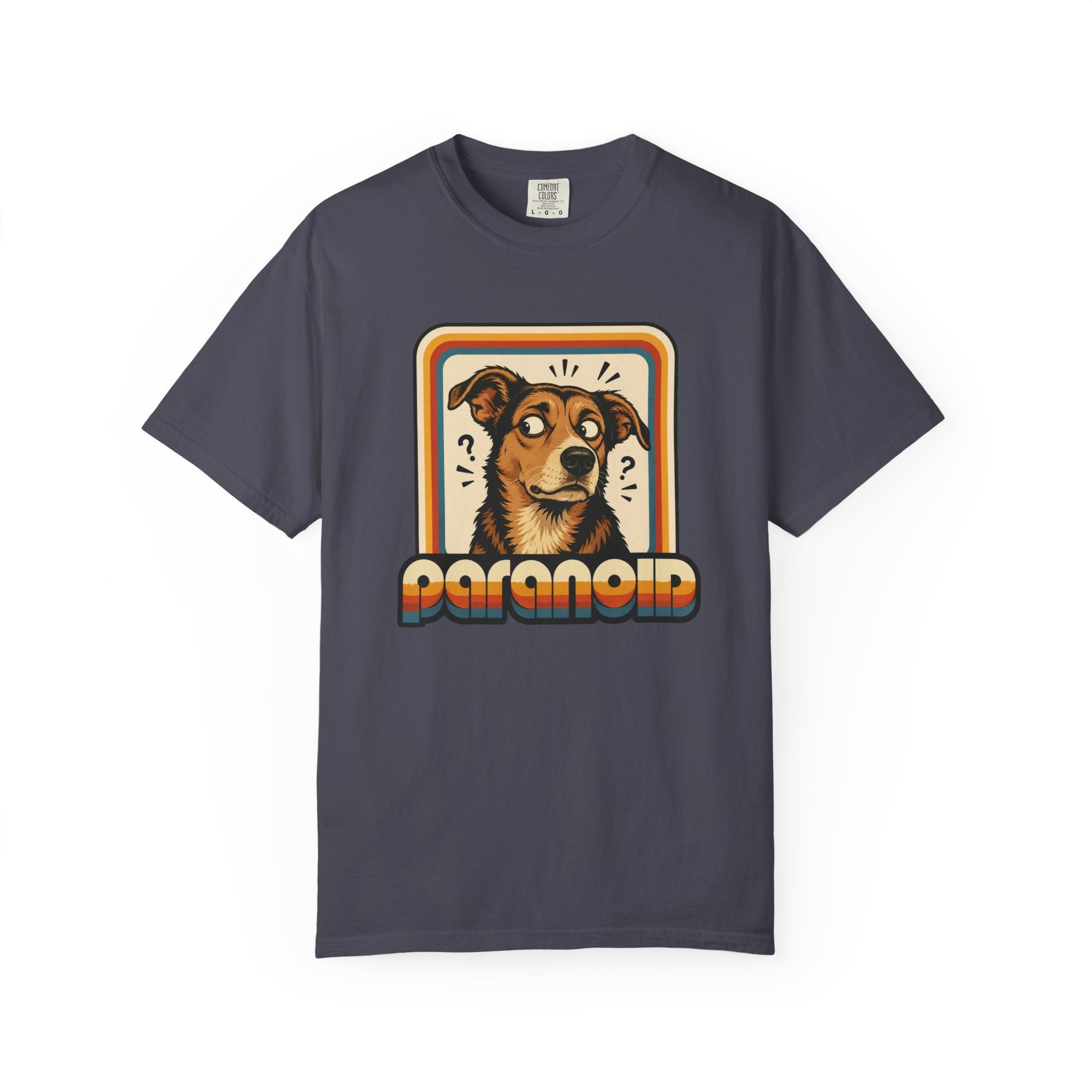 Paranoid T-Shirt