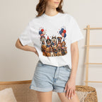 Patriotic Good Boys T-Shirt