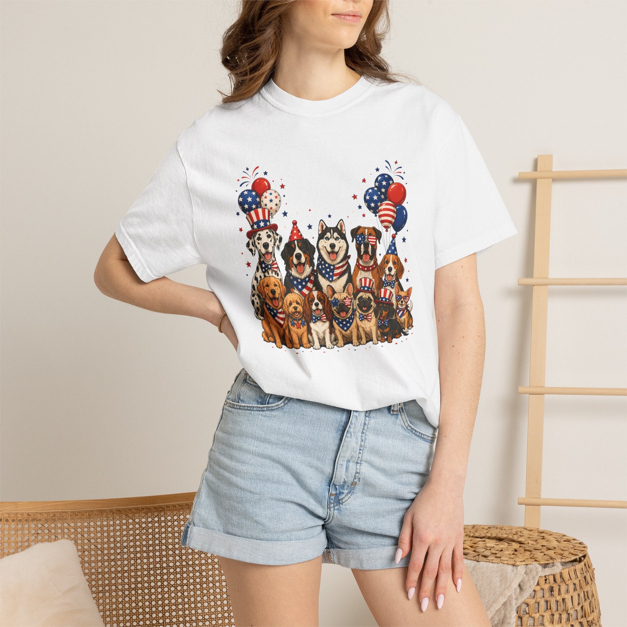 Patriotic Good Boys T-Shirt