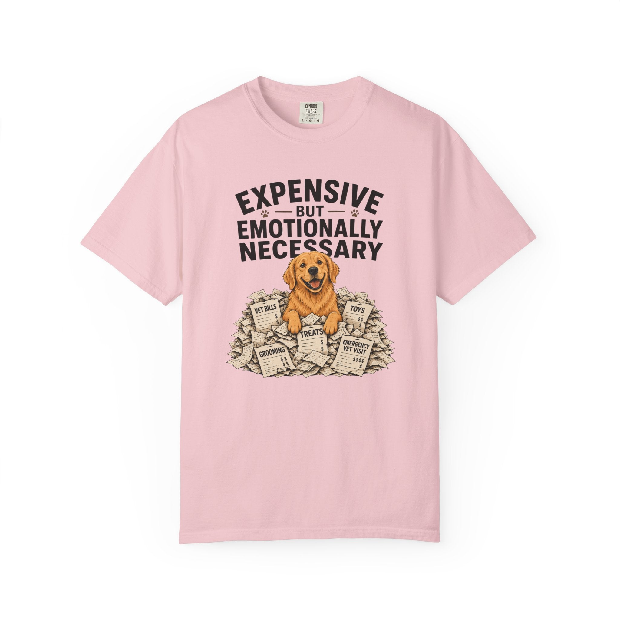 Expensive But Necessary T-Shirt