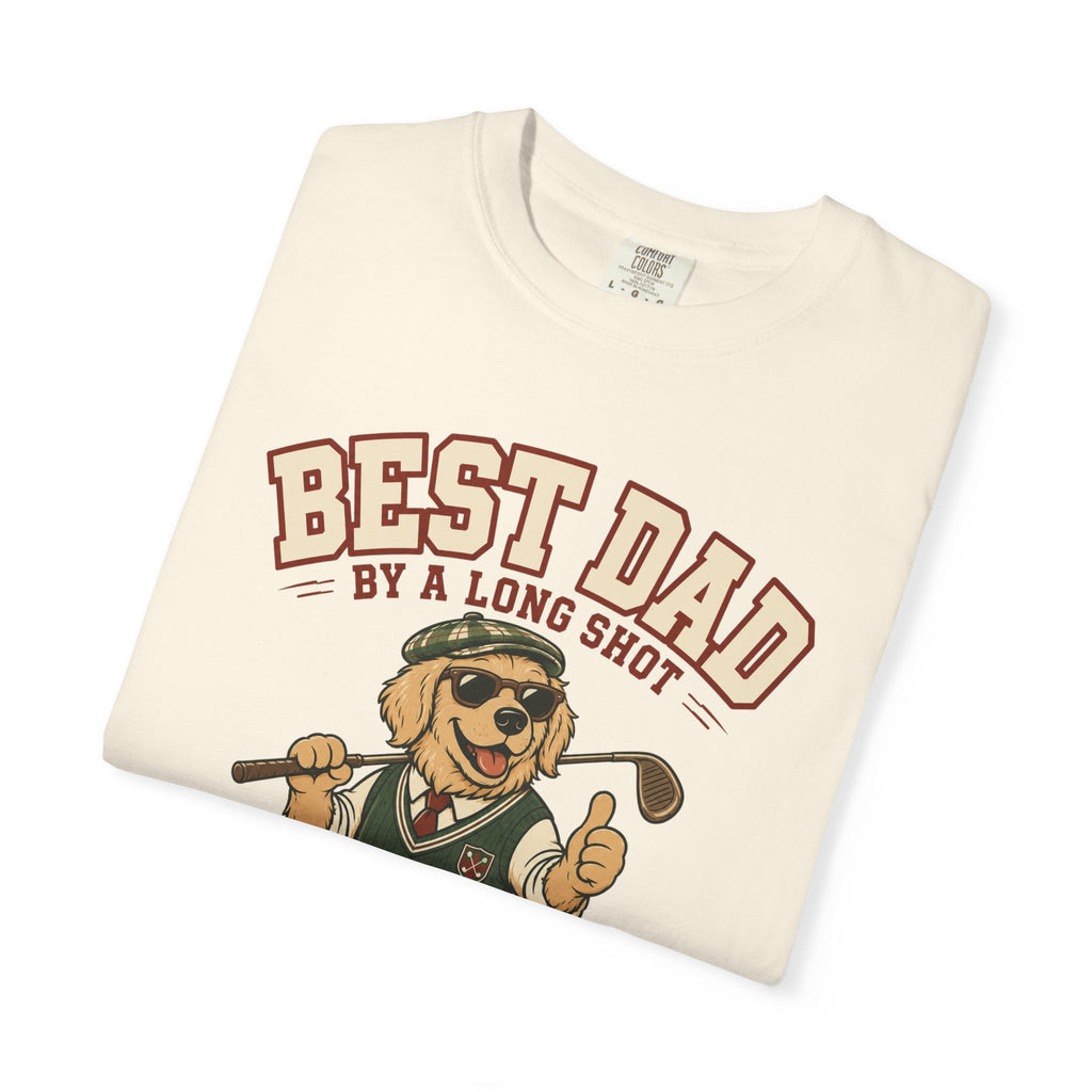 Best Dad By A Long Shot T-Shirt