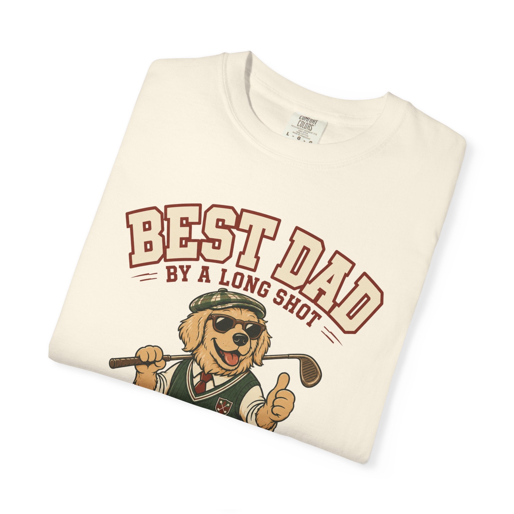 Best Dad By A Long Shot T-Shirt