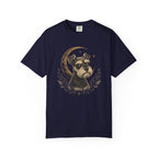 Schnauzer Moon T-Shirt