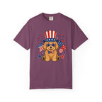 Patriotic Dog T-Shirt