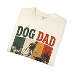 Dog Dad Cooler T-Shirt