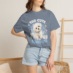 Too Cute to Compute T-Shirt