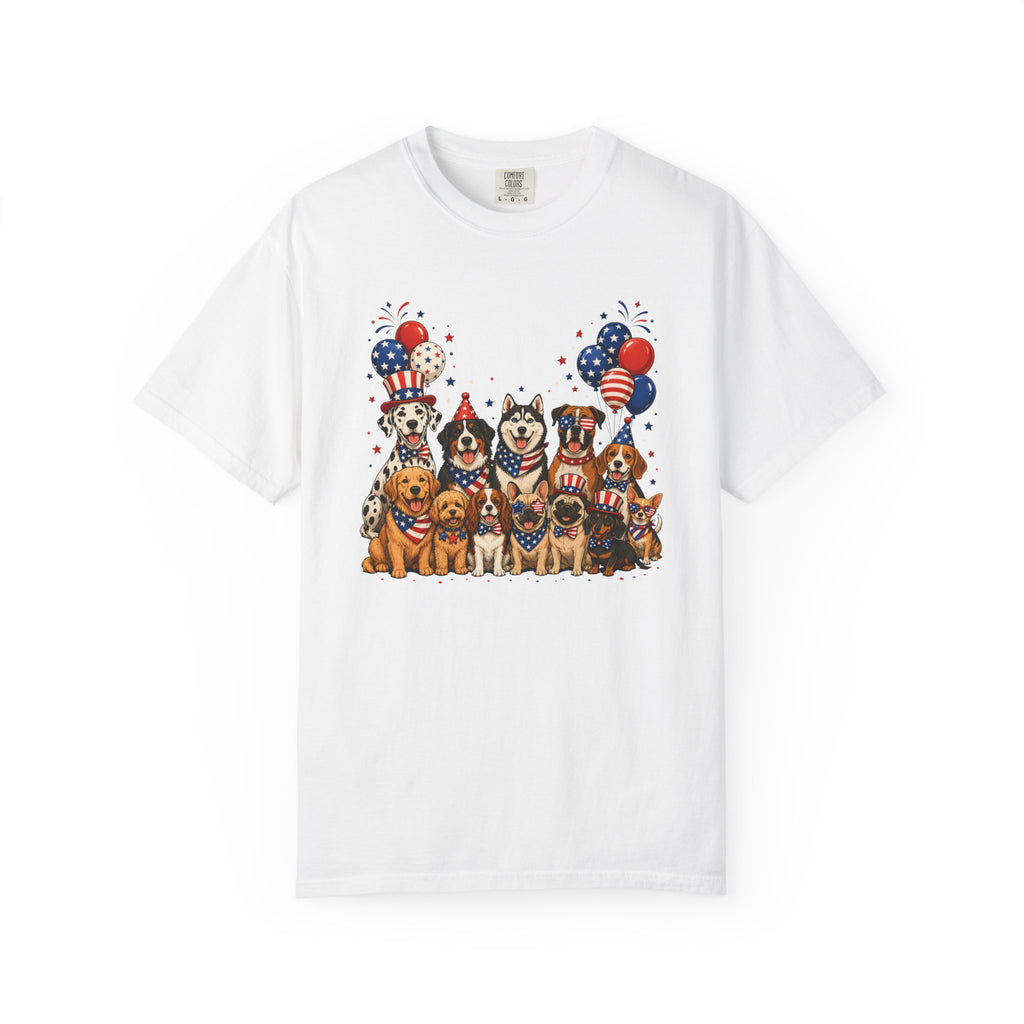 Patriotic Good Boys T-Shirt