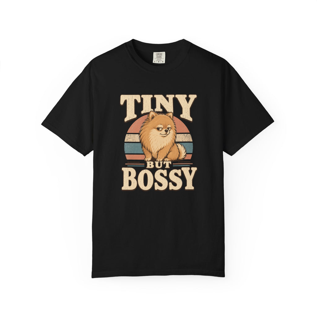 Tiny But Bossy T-Shirt