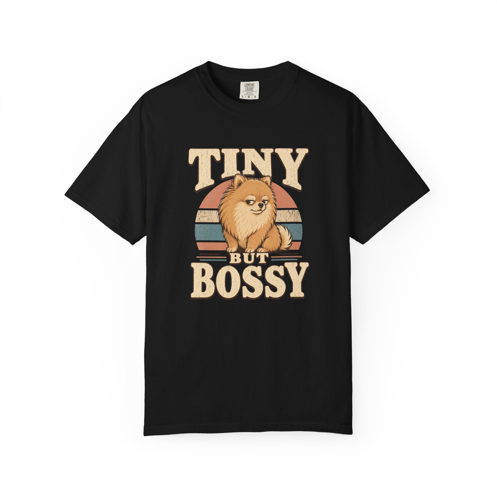 Tiny But Bossy T-Shirt