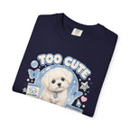 Too Cute to Compute T-Shirt