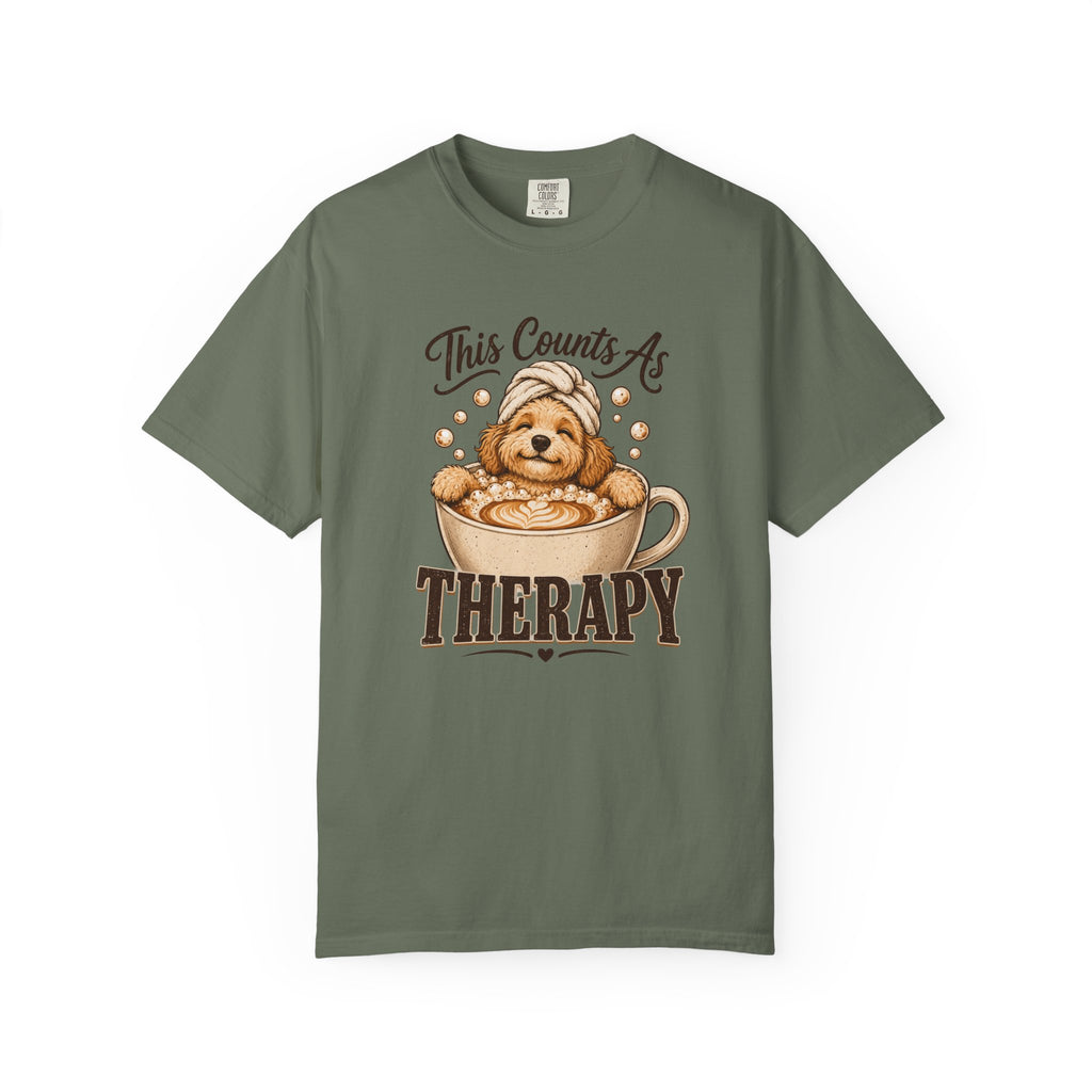 Counts as Therapy T-Shirt