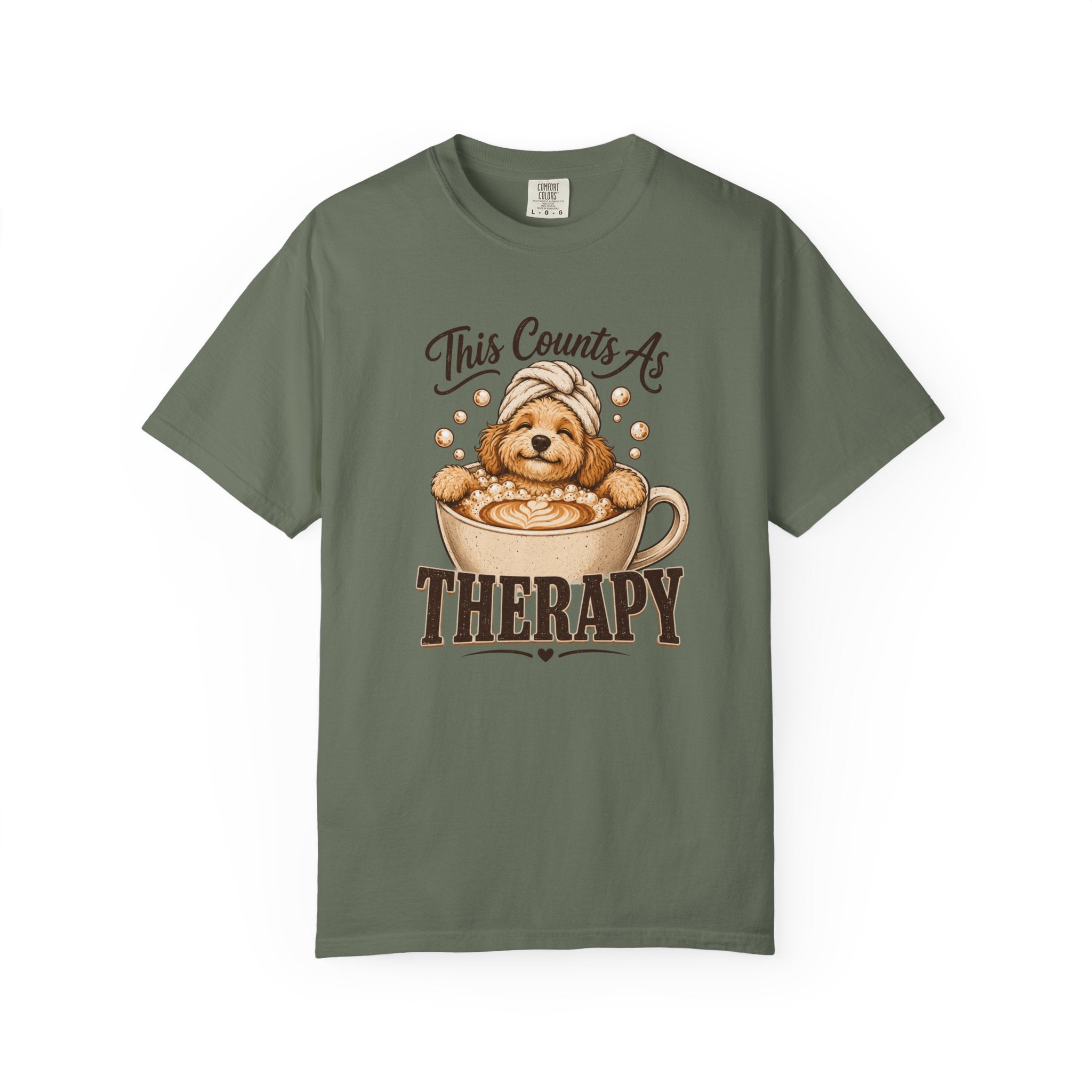 Counts as Therapy T-Shirt