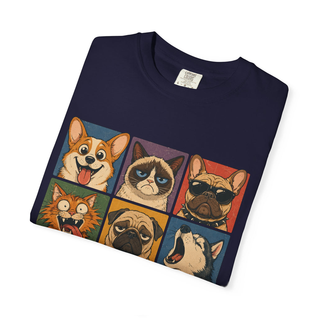 Dog Personalities T-Shirt