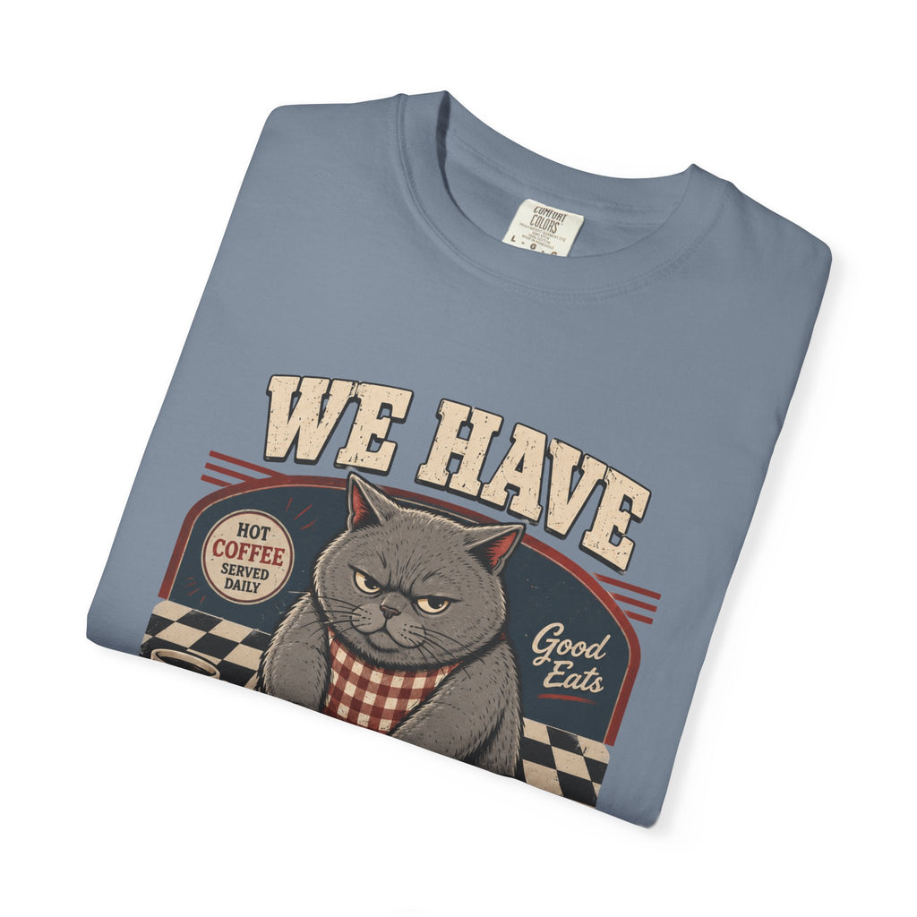 Gray Biscuits T-Shirt