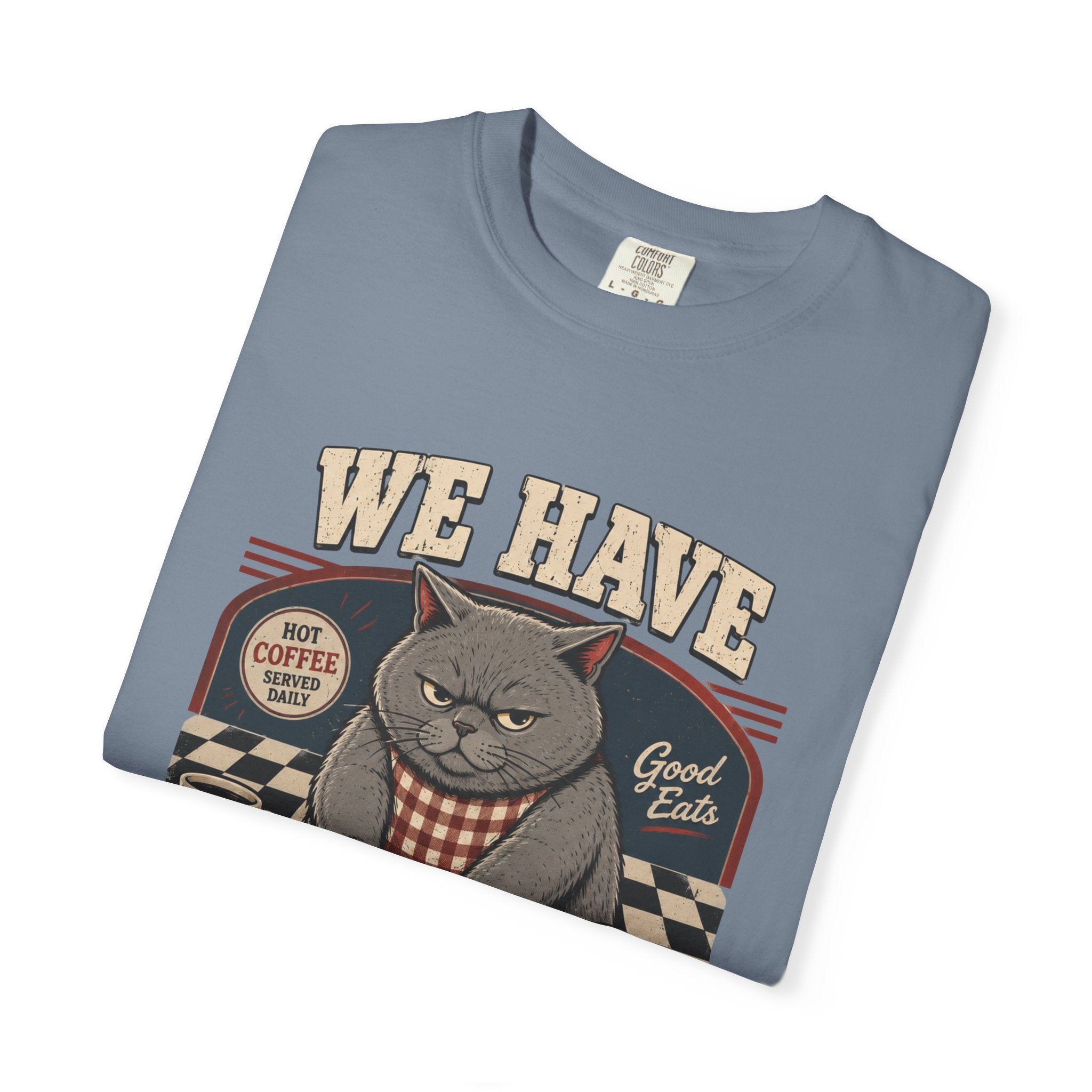 Gray Biscuits T-Shirt