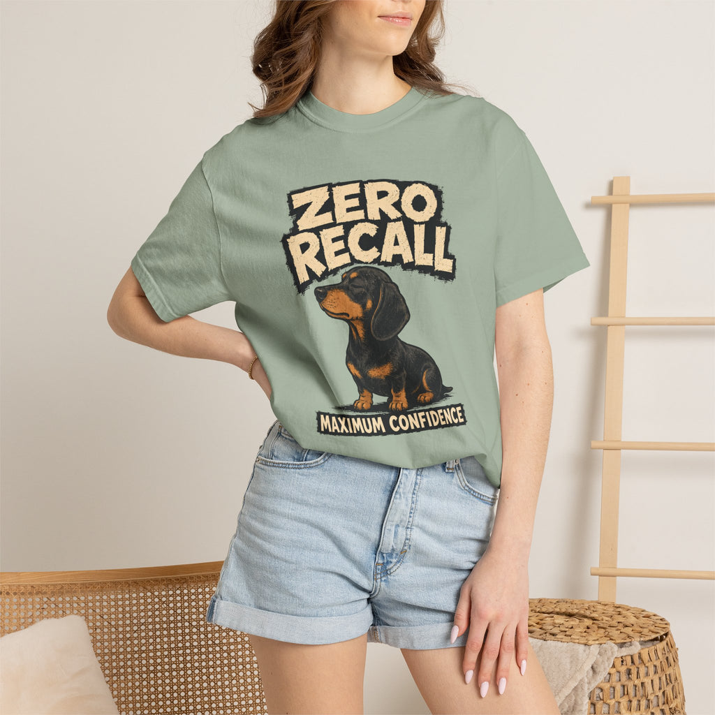 Zero Recall T-Shirt