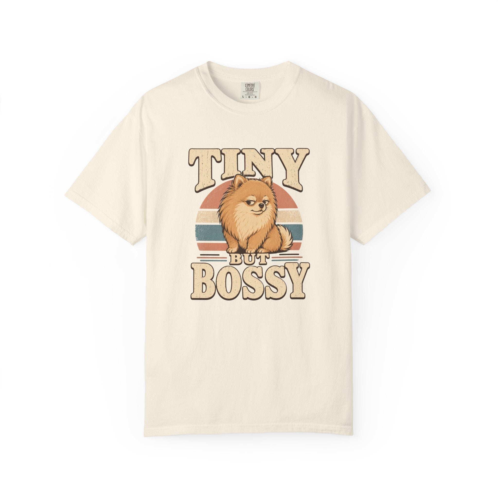 Tiny But Bossy T-Shirt