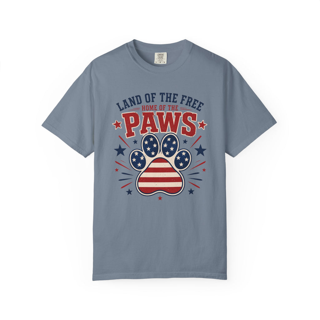 Home of the Paws T-Shirt