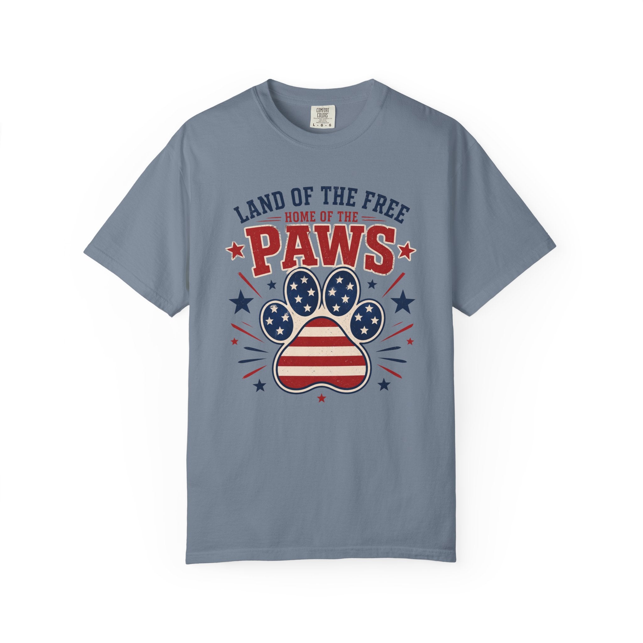 Home of the Paws T-Shirt
