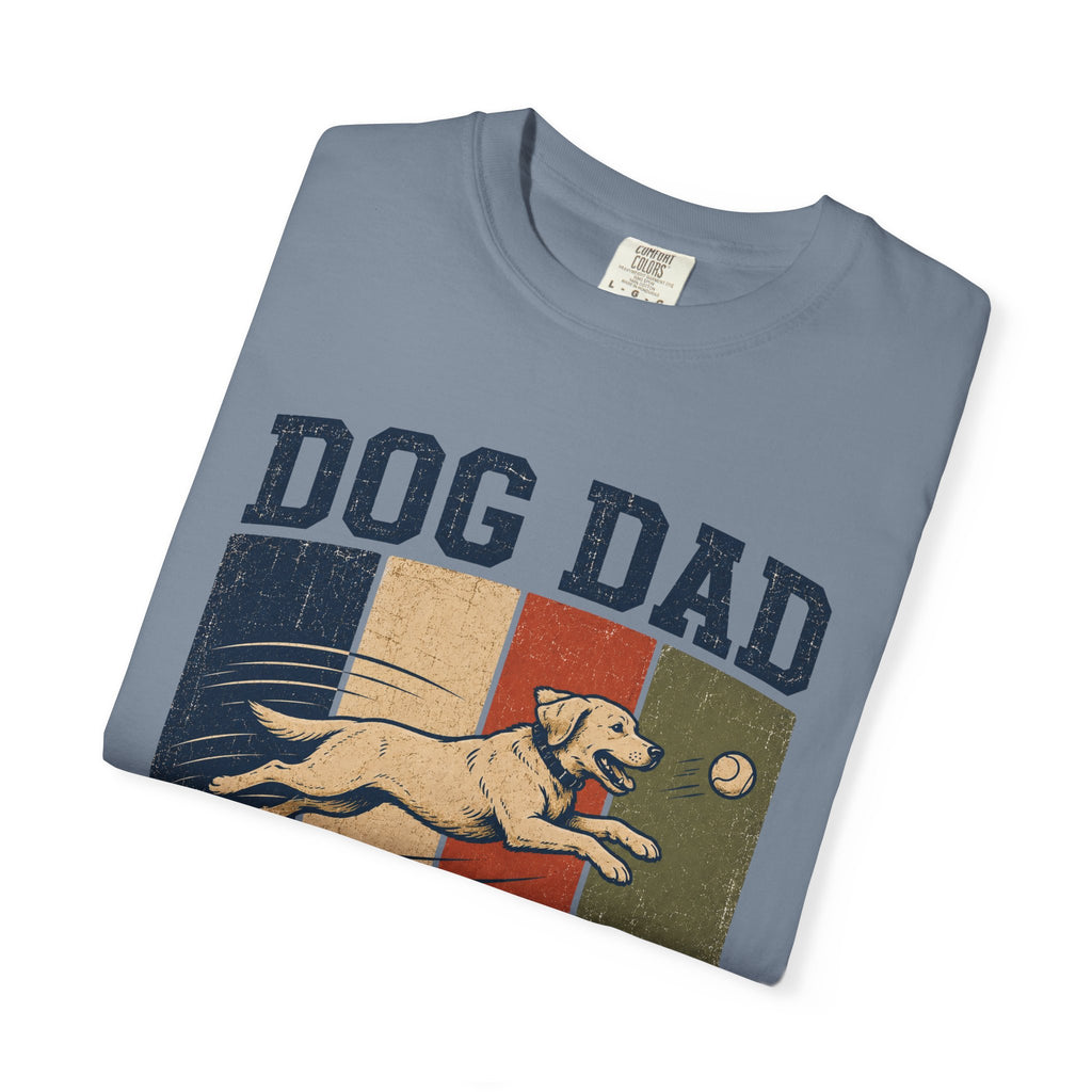 Cooler Dog Dad T-Shirt