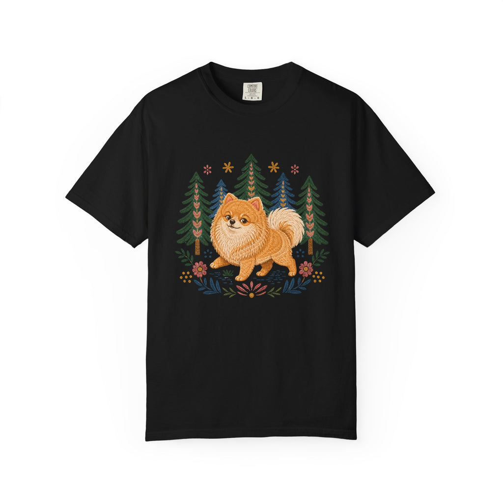 Hiking Among the Pine T-Shirt