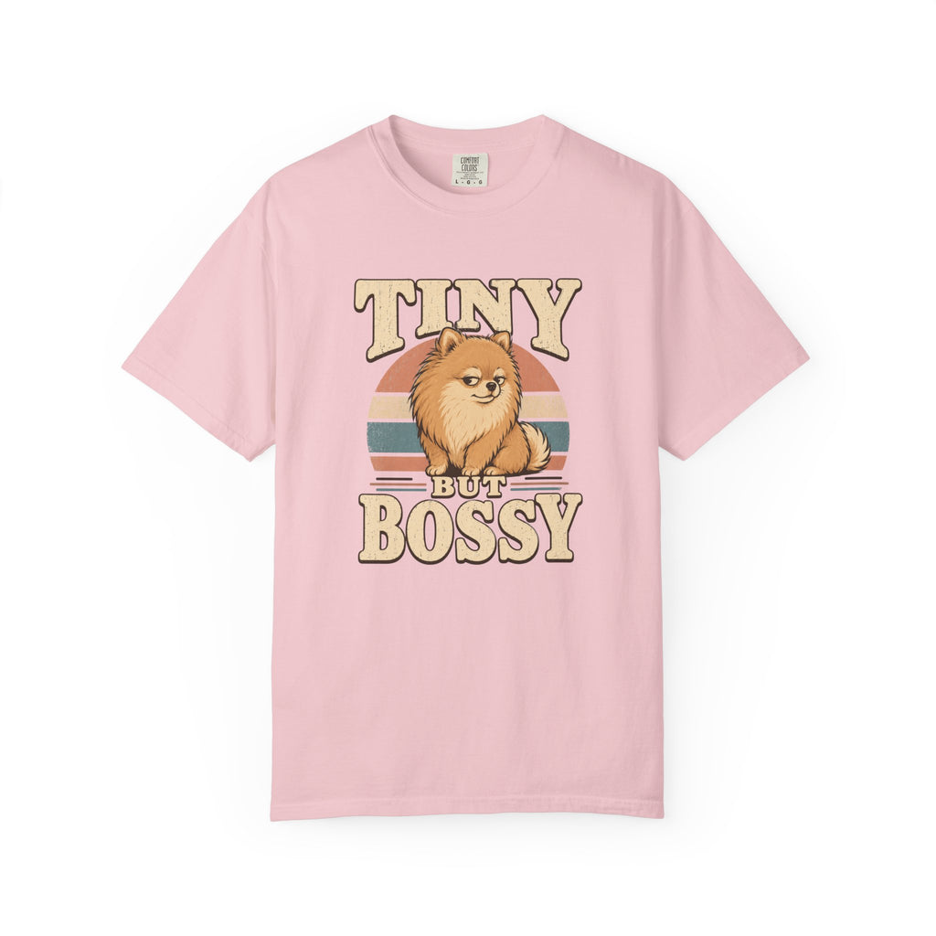 Tiny But Bossy T-Shirt