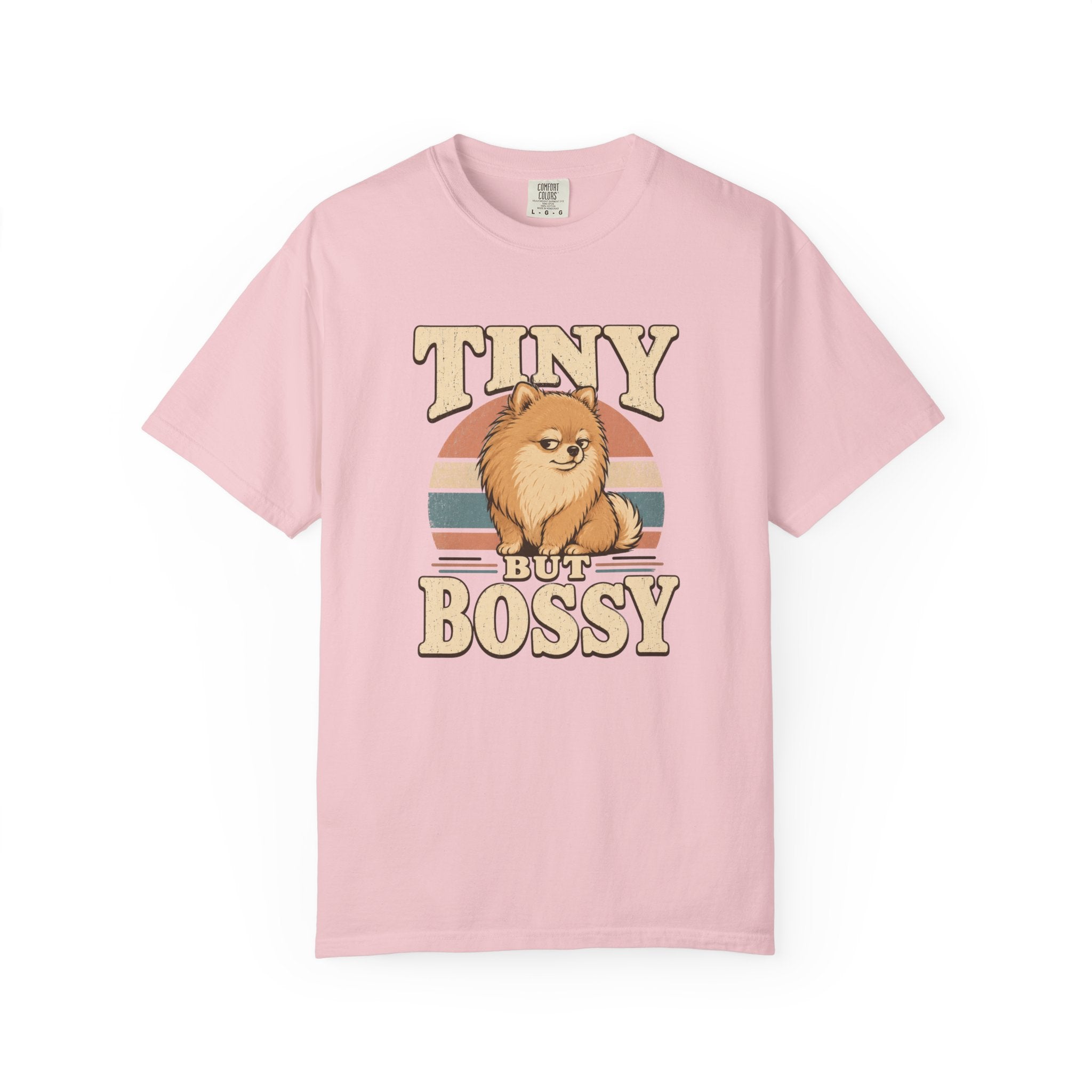 Tiny But Bossy T-Shirt
