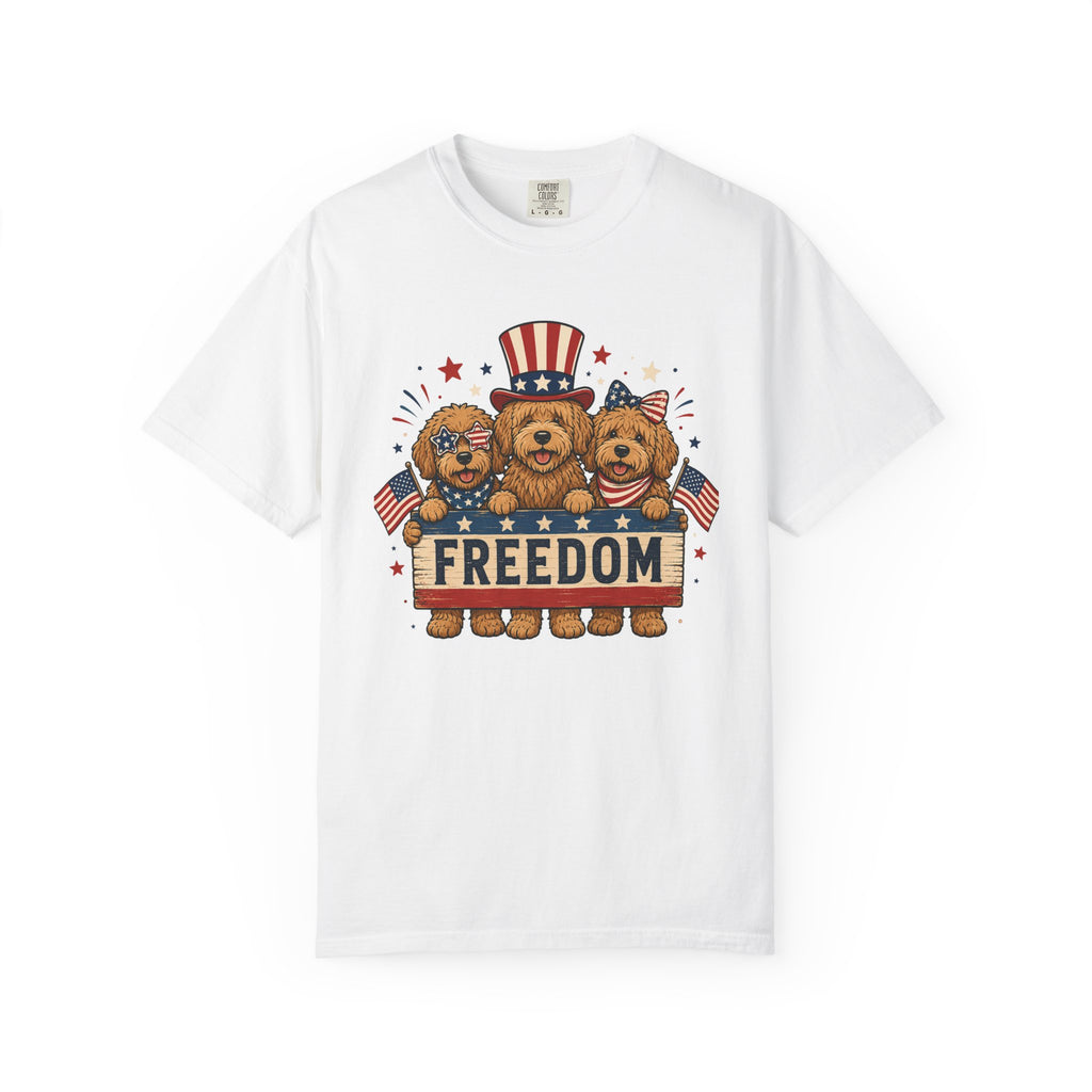 Freedom Pups T-Shirt
