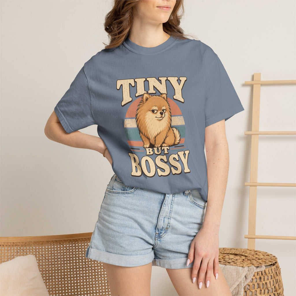 Tiny But Bossy T-Shirt