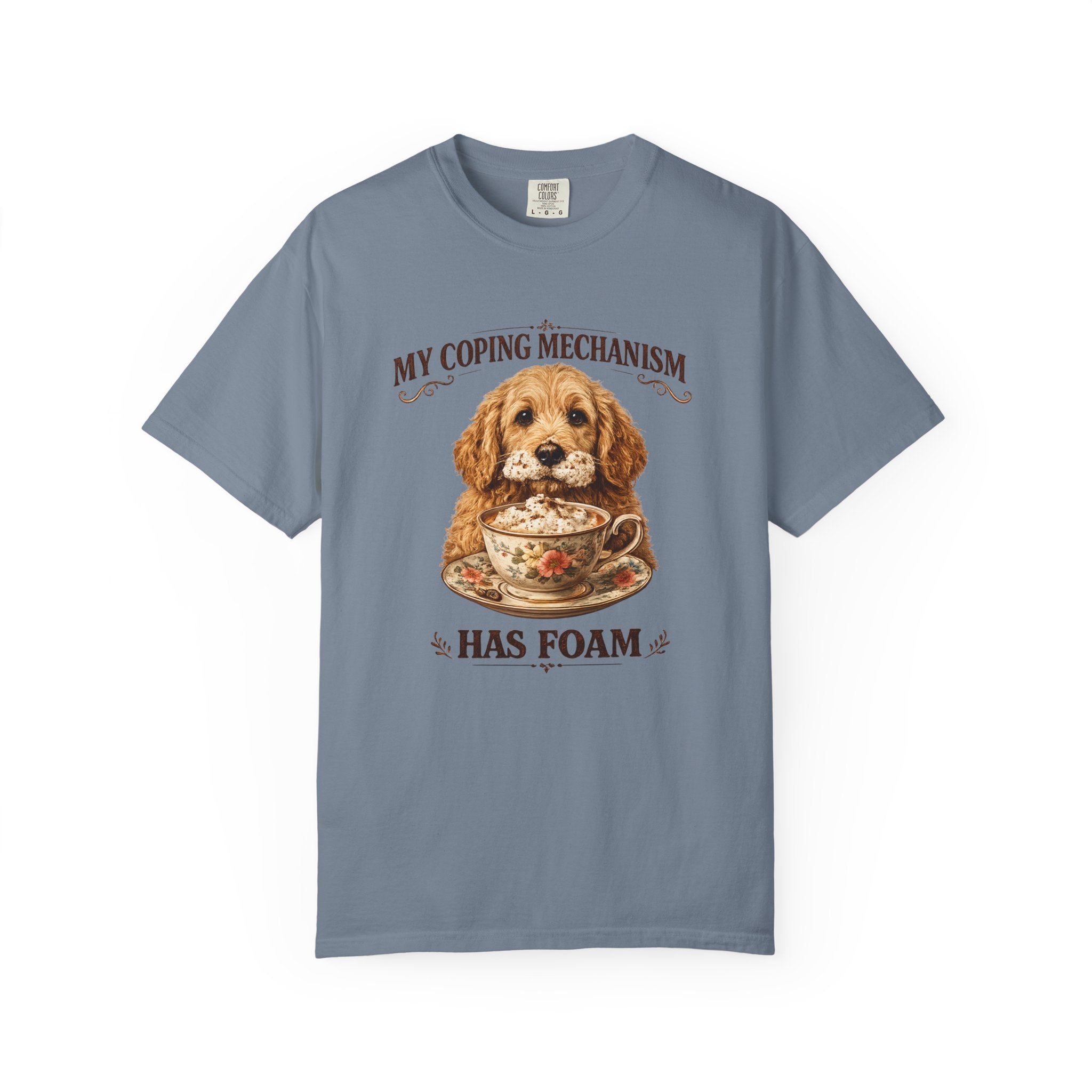 Coping Mechanism T-Shirt