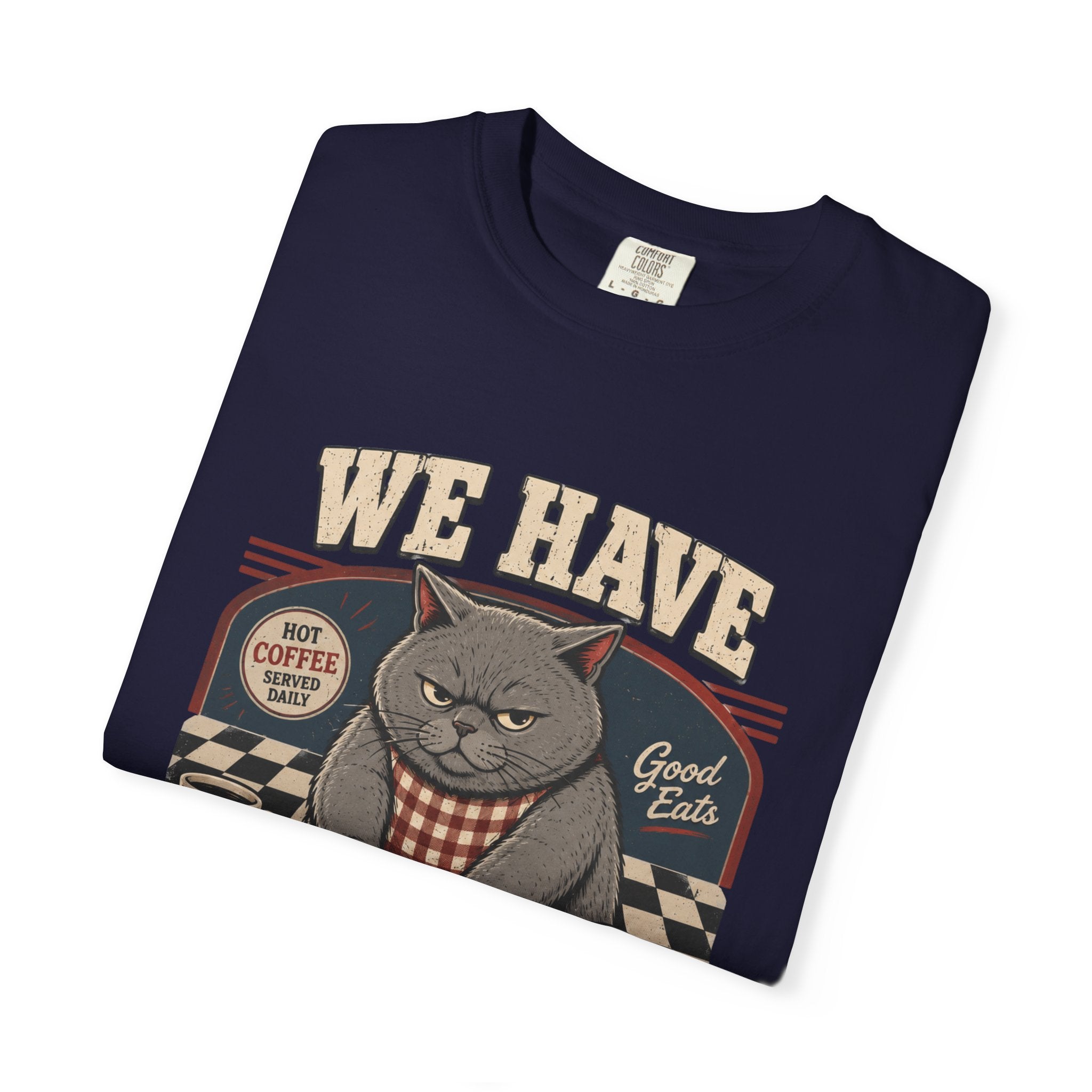 Gray Biscuits T-Shirt