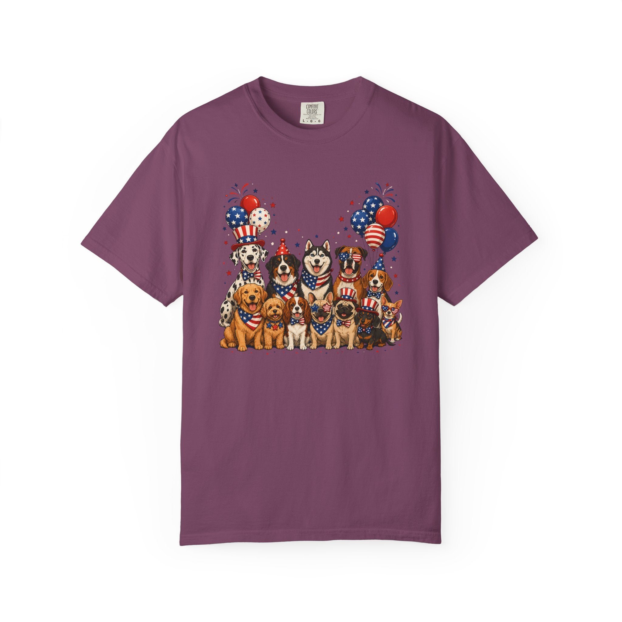 Patriotic Good Boys T-Shirt