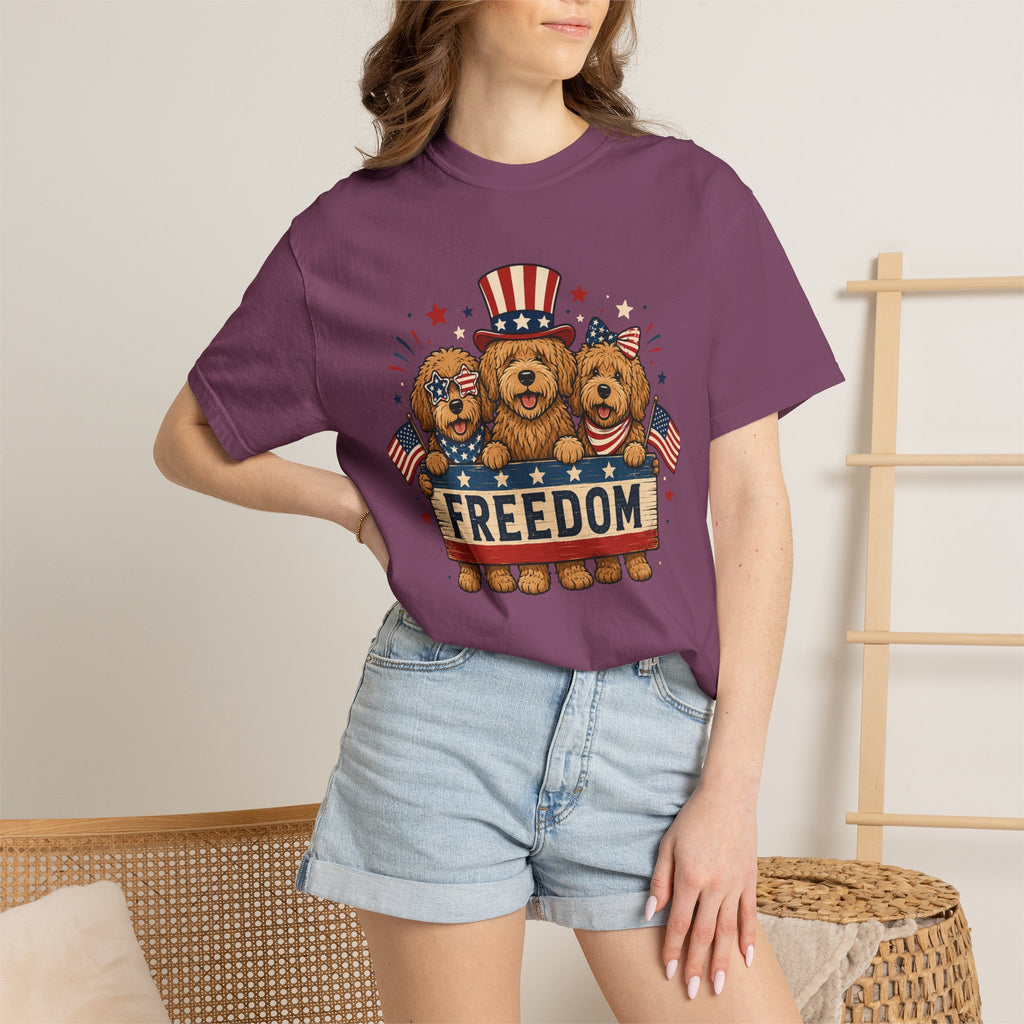 Freedom Pups T-Shirt
