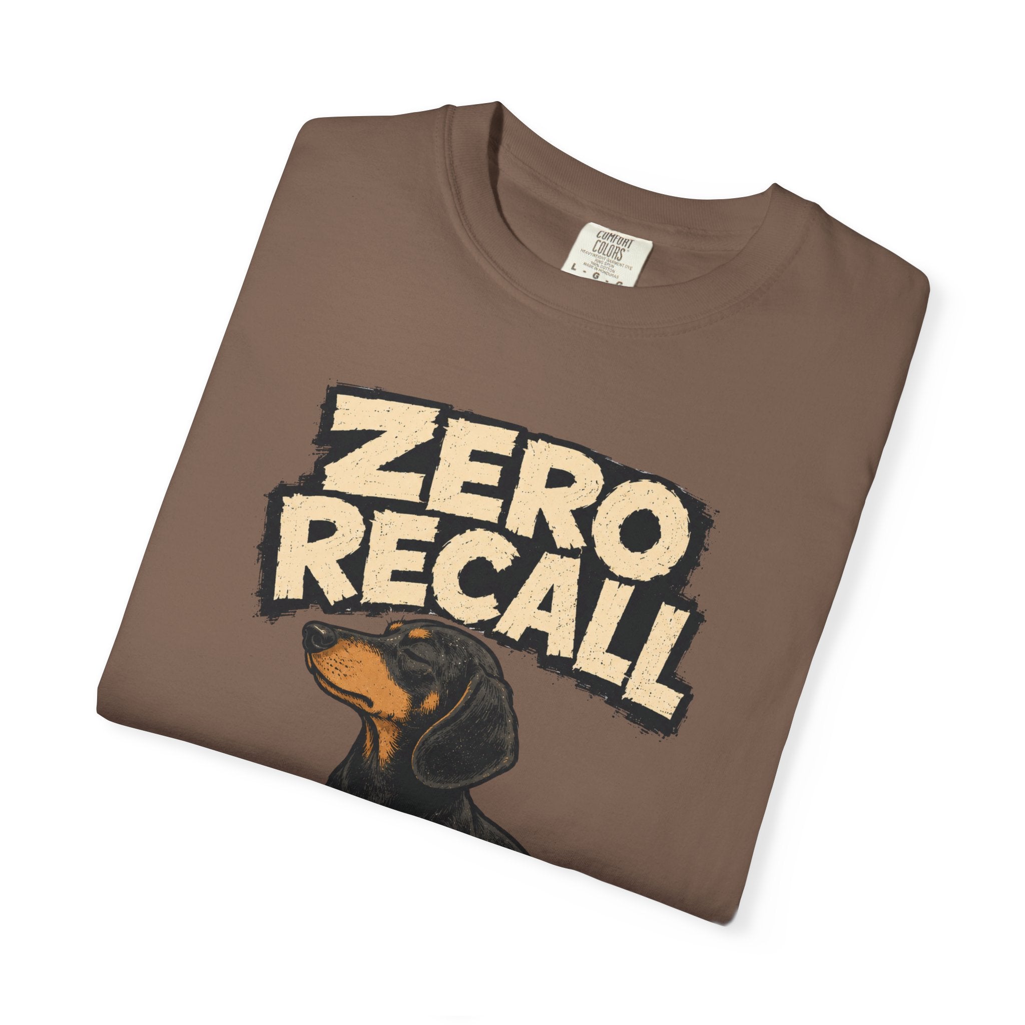 Zero Recall T-Shirt