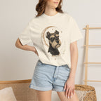Schnauzer Moon T-Shirt