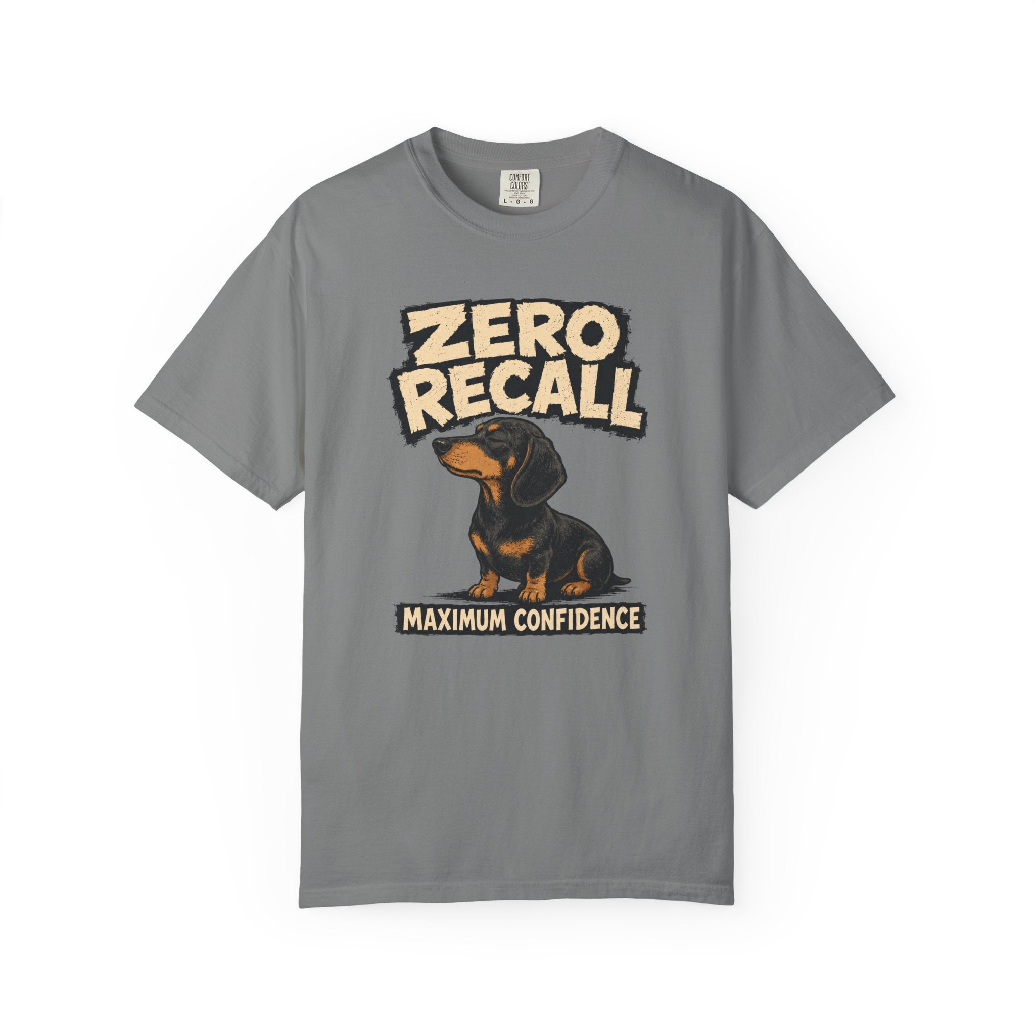 Zero Recall T-Shirt